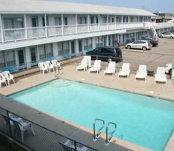 Dolphyn Motel Hampton Exteriér fotografie